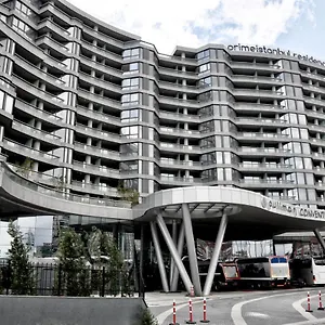Prime Residences شقة فندقية اسطنبول