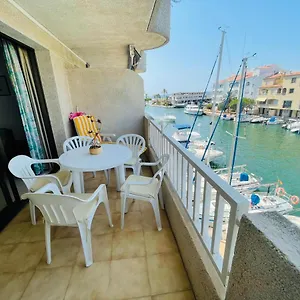 Port Royal B1 2-2 - Con Vistas Al Canal - Cerca Playa , Ampuriabrava España