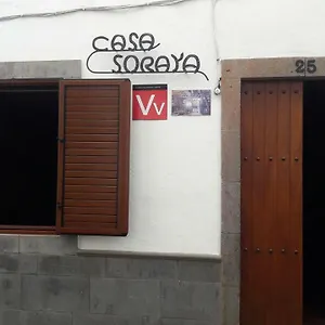Casa Soraya , Firgas España