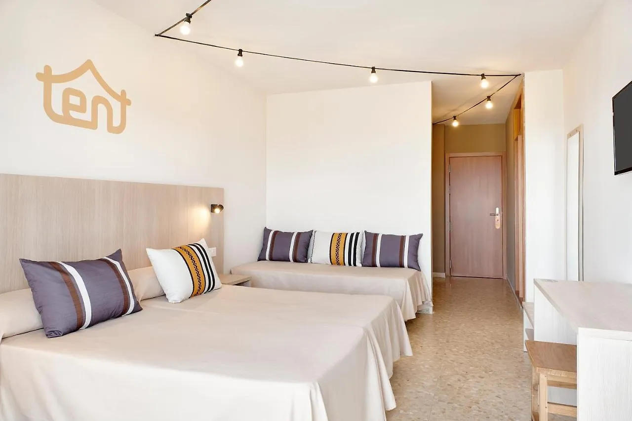 Tent Torremolinos 3*,