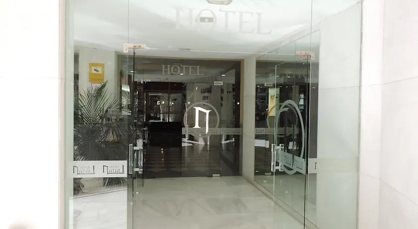 Hotell Tent Torremolinos