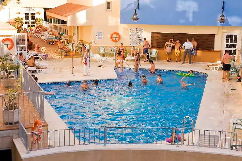 *** Hotell Tent Torremolinos Spanien